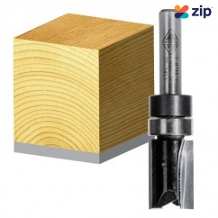 Carb-I-Tool T 8224 B 1/2- 12.7mm (1/2 inch) Shank 19mm TCT Inverted Flush Trimming Bits